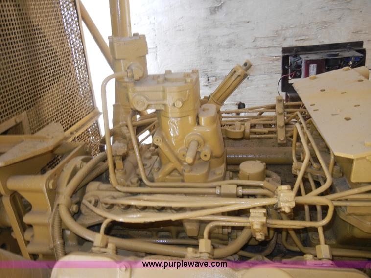 image for item D4122 Caterpillar GenSet generator