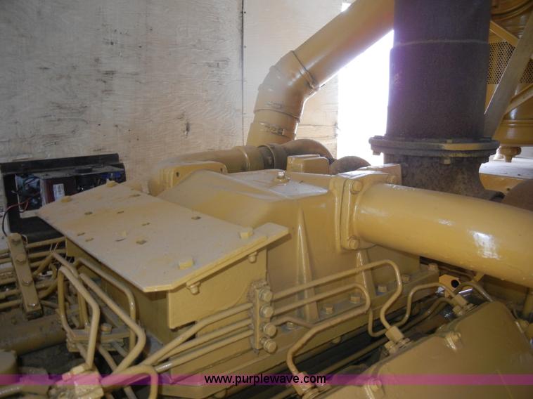 image for item D4122 Caterpillar GenSet generator