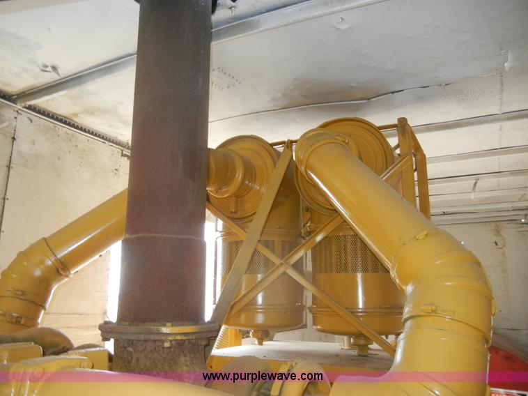 image for item D4122 Caterpillar GenSet generator