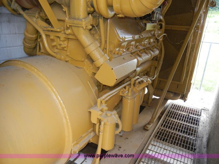 image for item D4122 Caterpillar GenSet generator