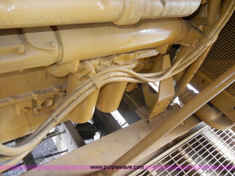 image for item D4122 Caterpillar GenSet generator