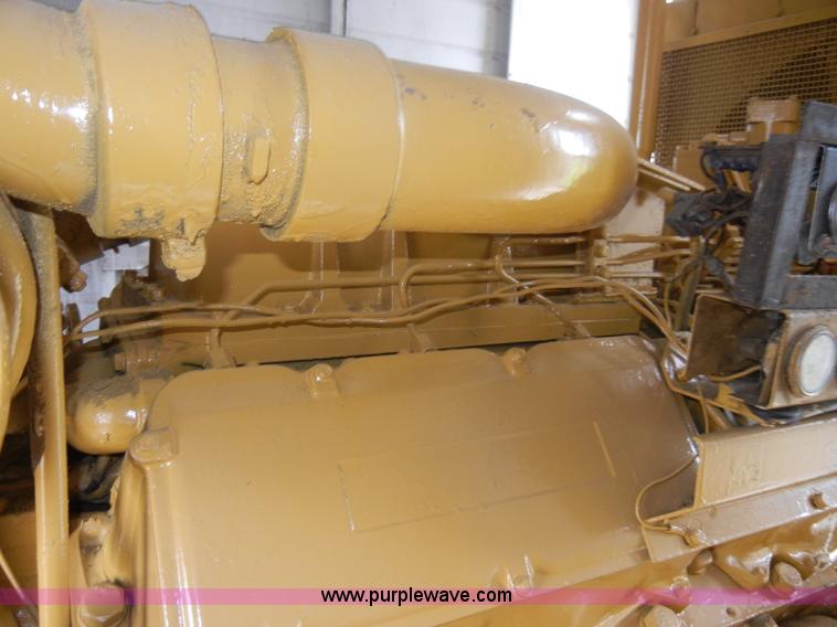 image for item D4122 Caterpillar GenSet generator