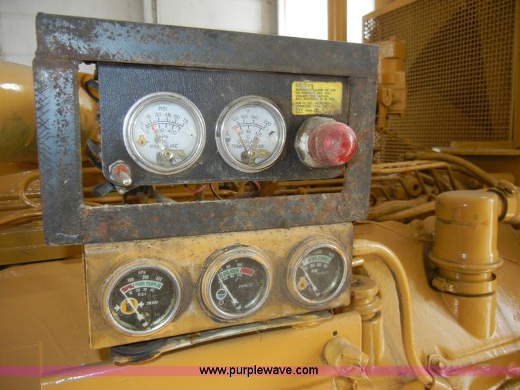 image for item D4122 Caterpillar GenSet generator