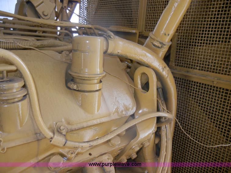 image for item D4122 Caterpillar GenSet generator