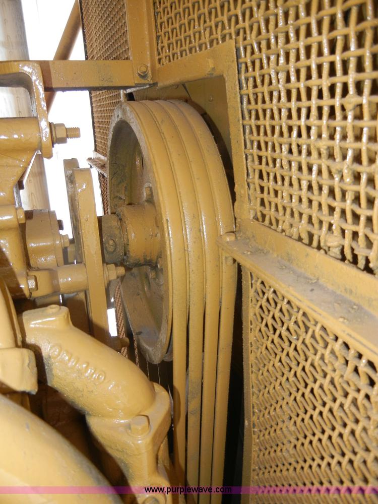 image for item D4122 Caterpillar GenSet generator