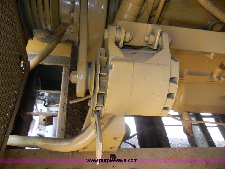 image for item D4122 Caterpillar GenSet generator