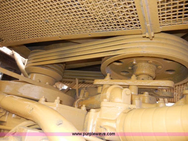 image for item D4122 Caterpillar GenSet generator
