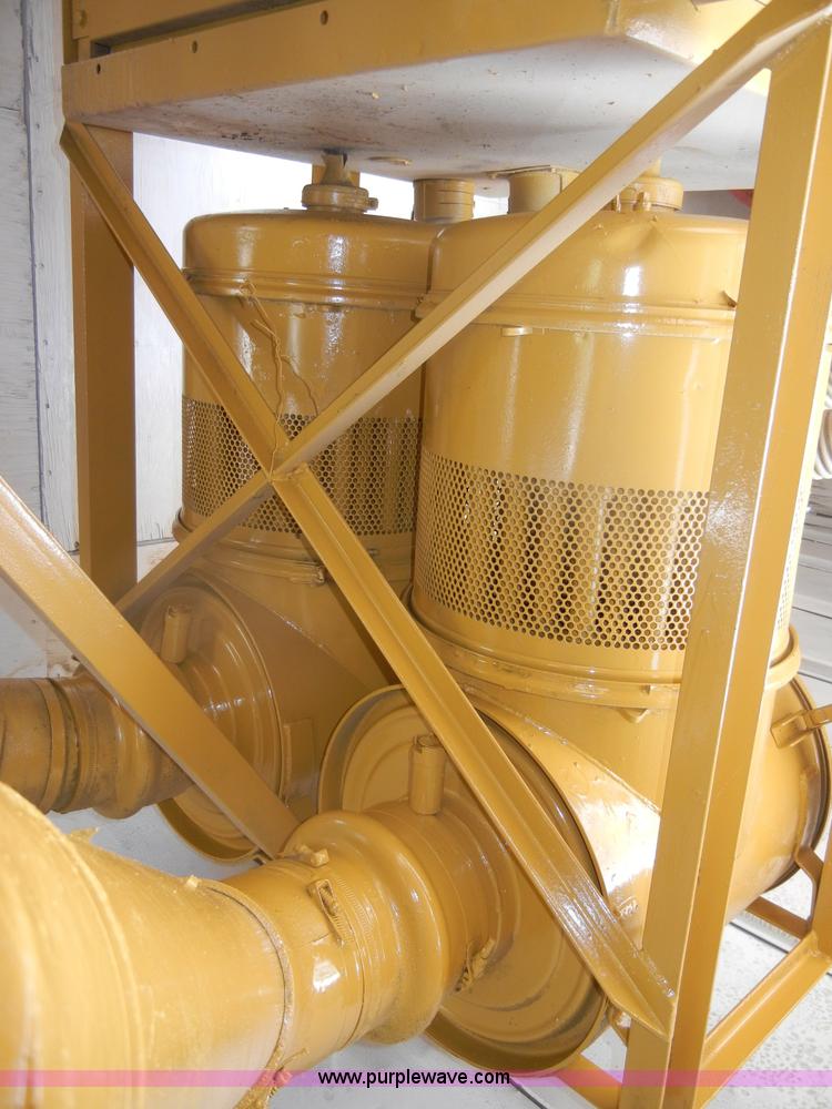 image for item D4122 Caterpillar GenSet generator