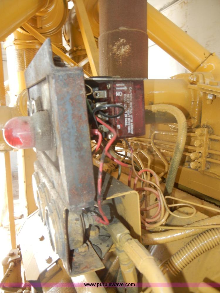 image for item D4122 Caterpillar GenSet generator