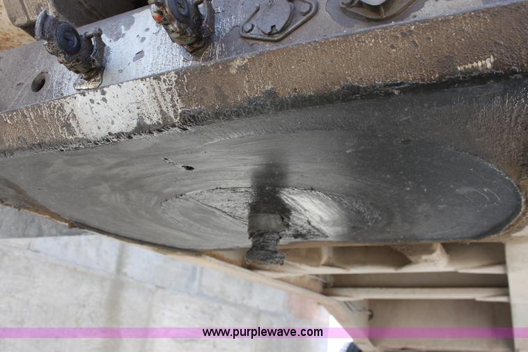 image for item D5086 1993 Load King 20' tandem axle dump trailer