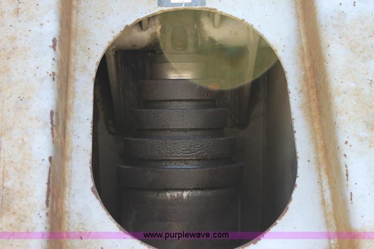 image for item D5087 1993 Load King 20' tandem axle dump trailer