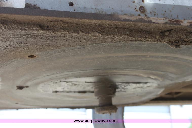 image for item D5087 1993 Load King 20' tandem axle dump trailer