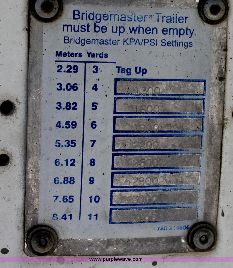 image for item D5096 1998 International Paystar 5000 mixer truck