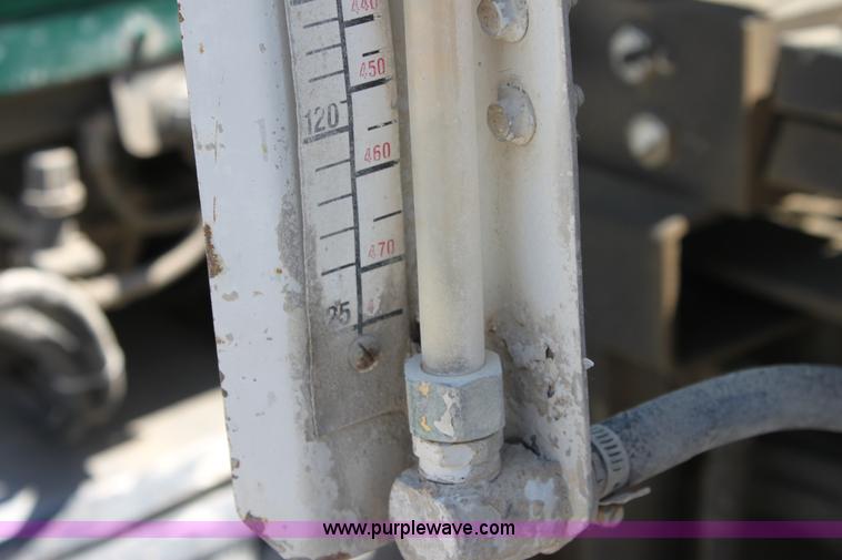 image for item D5097 1996 Ford L9000 mixer truck