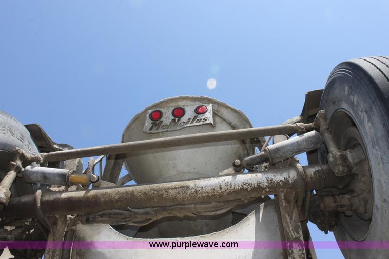 image for item D5097 1996 Ford L9000 mixer truck