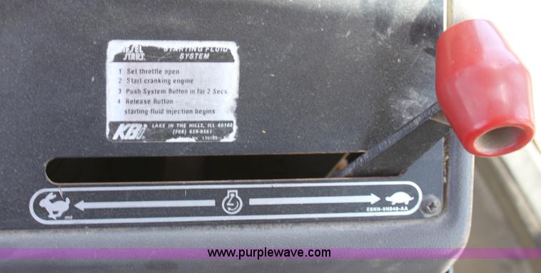 image for item D5110 Ford 675D backhoe