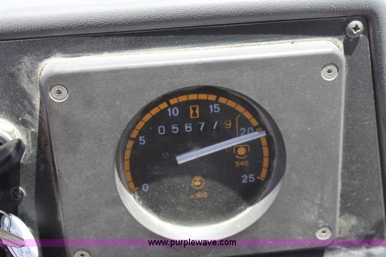 image for item D5110 Ford 675D backhoe