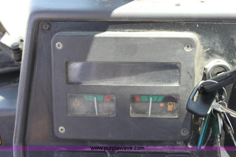 image for item D5110 Ford 675D backhoe