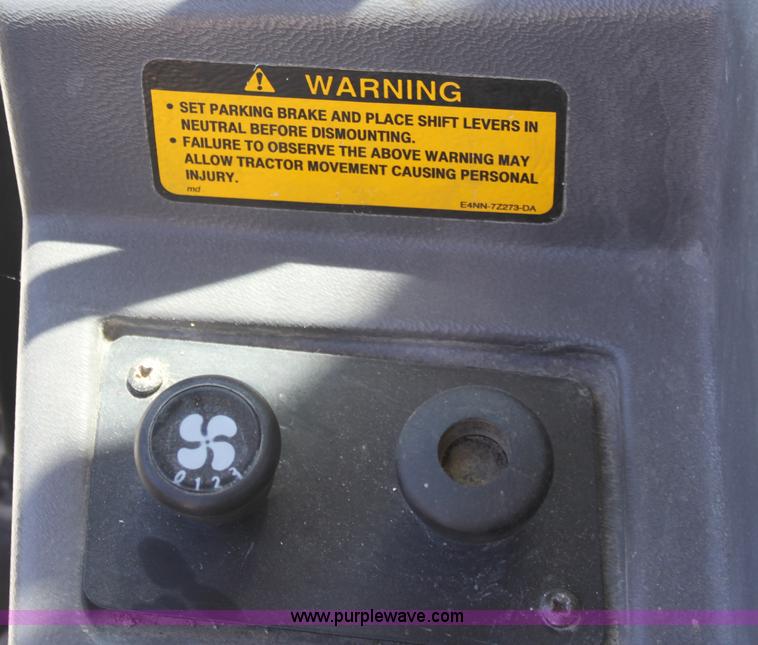 image for item D5110 Ford 675D backhoe