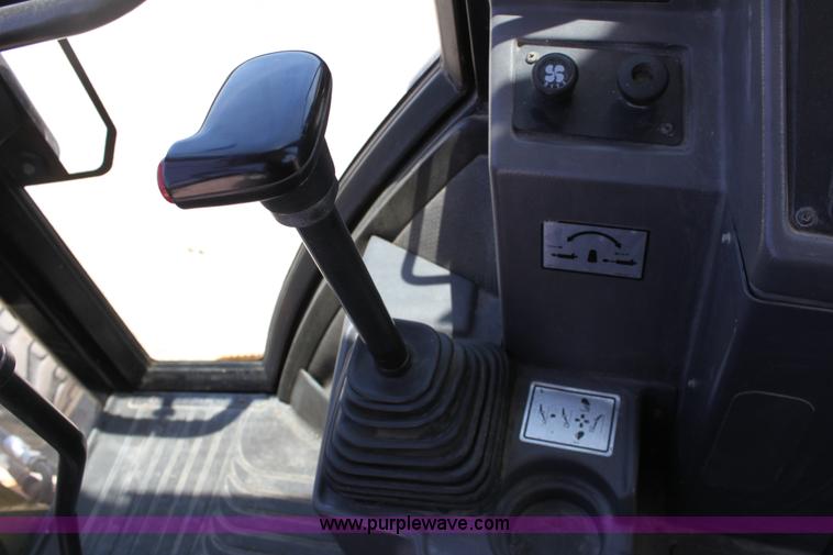 image for item D5110 Ford 675D backhoe