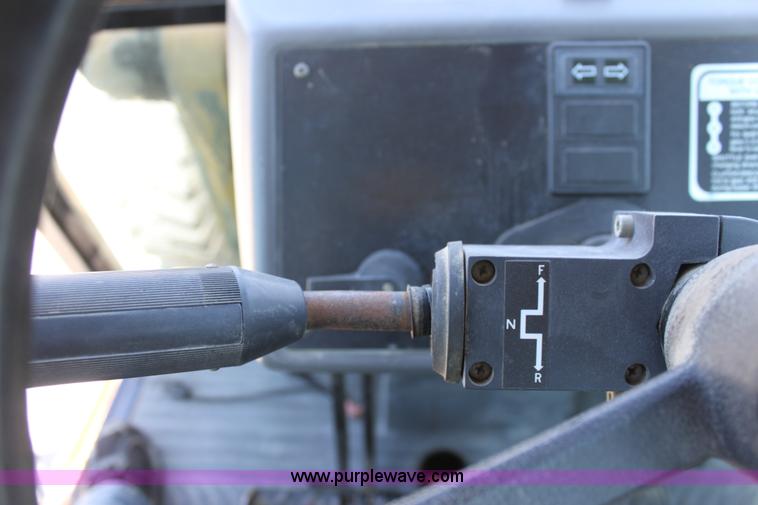 image for item D5110 Ford 675D backhoe