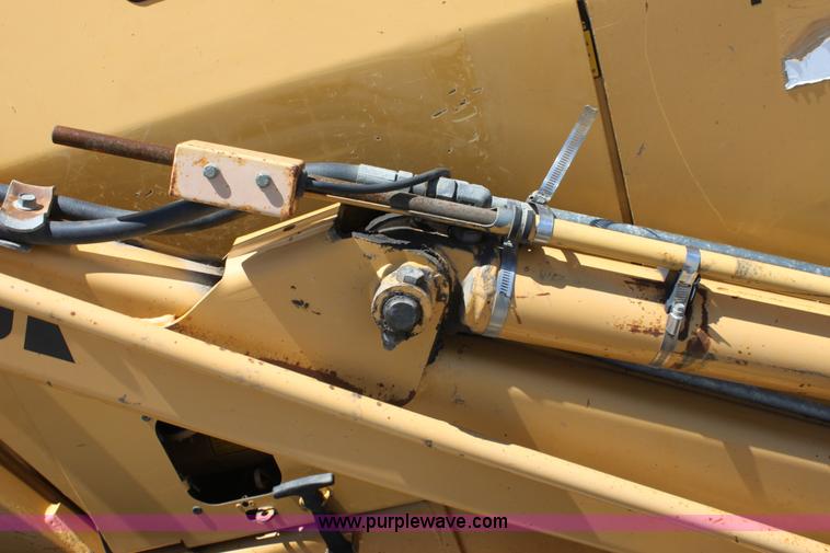 image for item D5110 Ford 675D backhoe