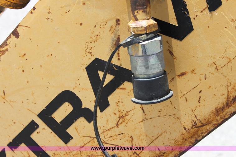 image for item D5110 Ford 675D backhoe