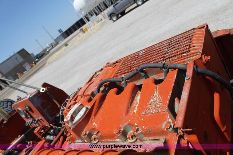 image for item D5111 LeeBoy L1000T asphalt paver