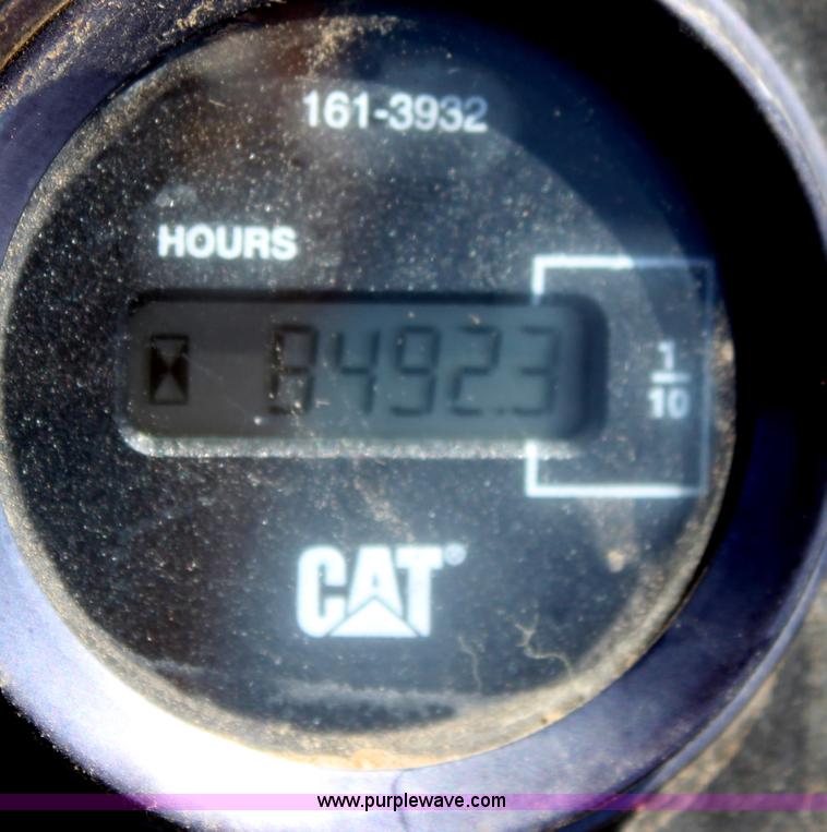 image for item D5116 2001 Caterpillar TH82 telehandler