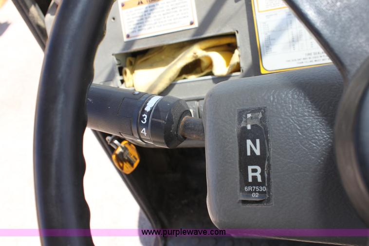 image for item D5116 2001 Caterpillar TH82 telehandler