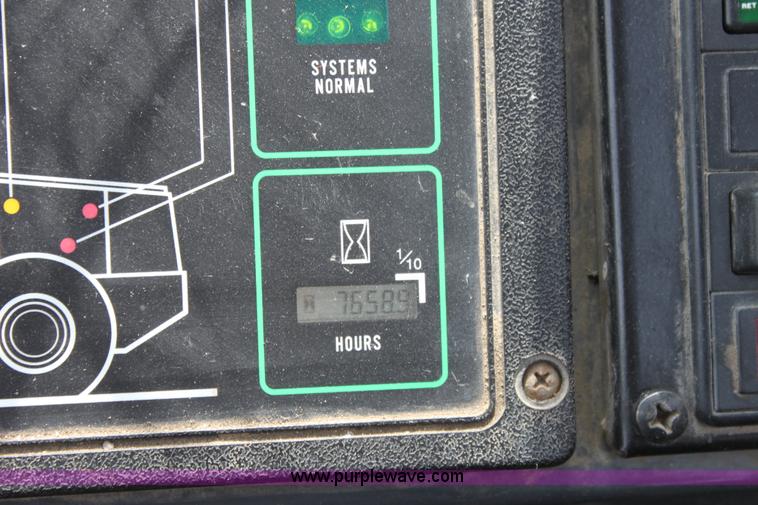 image for item D5118 1999 Case 621B articulated wheel loader