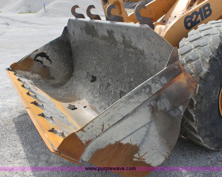 image for item D5118 1999 Case 621B articulated wheel loader