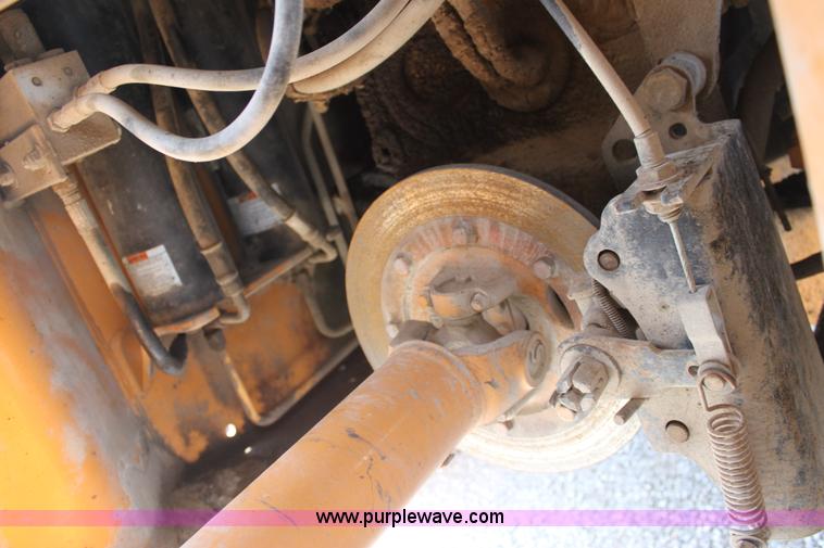 image for item D5118 1999 Case 621B articulated wheel loader