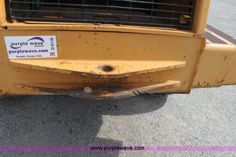 image for item D5118 1999 Case 621B articulated wheel loader