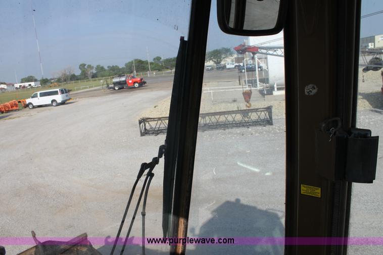 image for item D5167 1990 Caterpillar G936E wheel loader