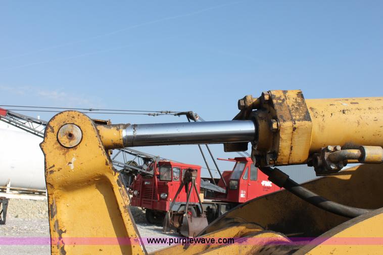 image for item D5167 1990 Caterpillar G936E wheel loader