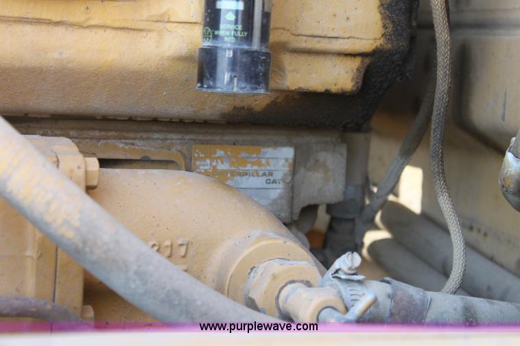 image for item D5167 1990 Caterpillar G936E wheel loader