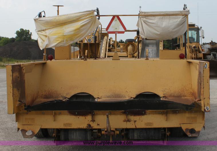 image for item D5169 Rosco SPK-H asphalt chip spreader