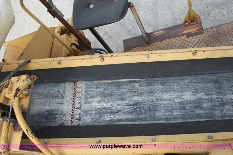 image for item D5169 Rosco SPK-H asphalt chip spreader