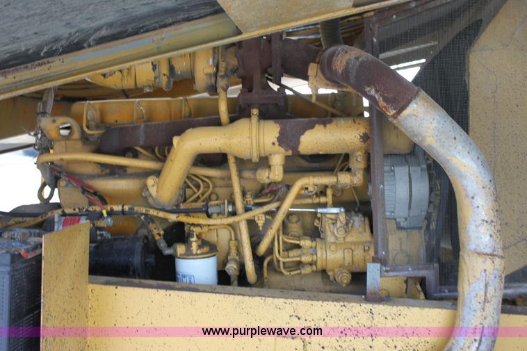 image for item D5169 Rosco SPK-H asphalt chip spreader