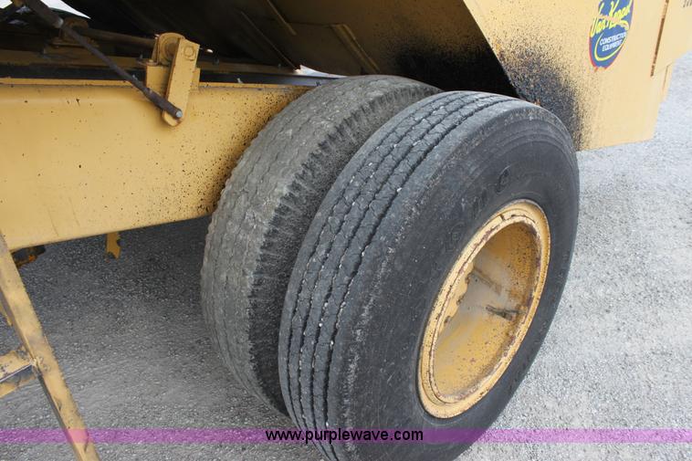 image for item D5169 Rosco SPK-H asphalt chip spreader
