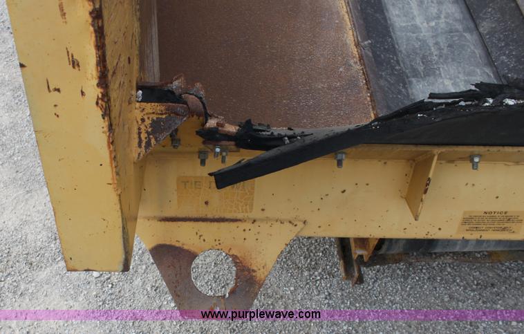 image for item D5169 Rosco SPK-H asphalt chip spreader