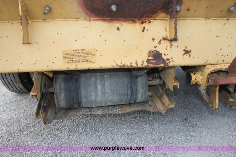 image for item D5169 Rosco SPK-H asphalt chip spreader