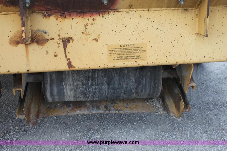 image for item D5169 Rosco SPK-H asphalt chip spreader