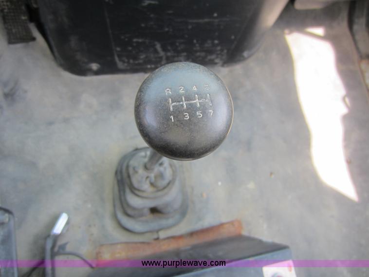 image for item D5546 1995 Ford L9000 AeroMax water truck