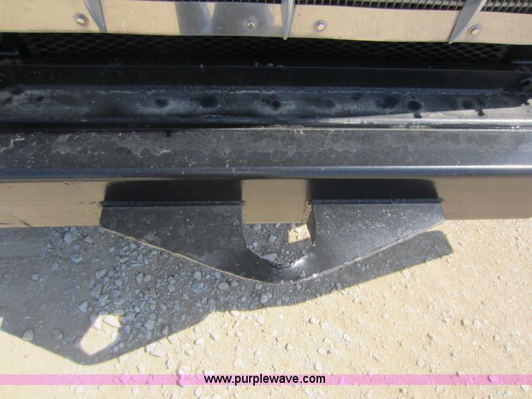 image for item D5549 1995 Kenworth T800 dump truck