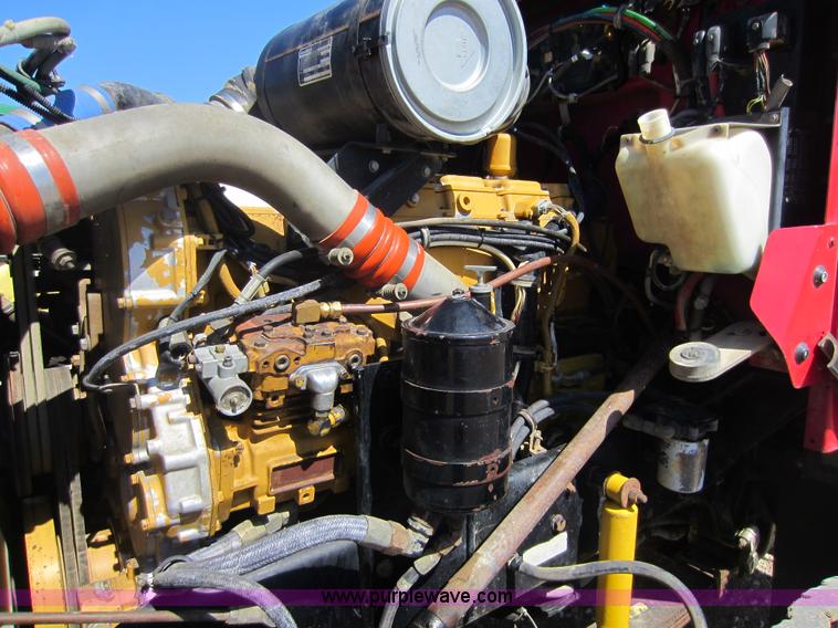 image for item D5549 1995 Kenworth T800 dump truck