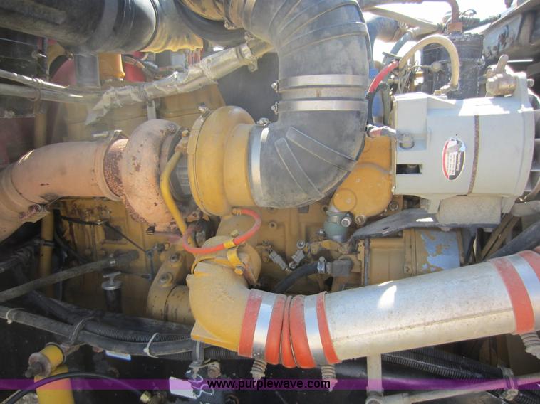 image for item D5549 1995 Kenworth T800 dump truck