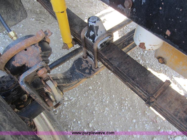 image for item D5549 1995 Kenworth T800 dump truck