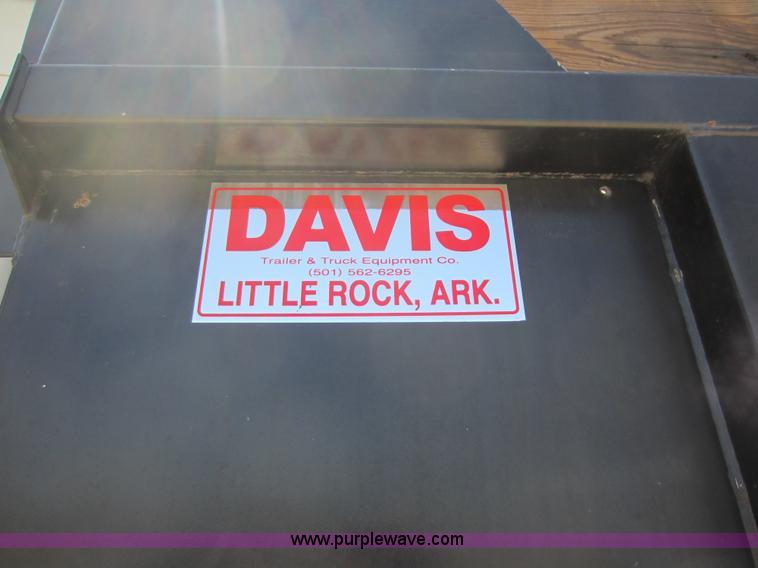 image for item D5553 1987 Kenworth T800 dump truck